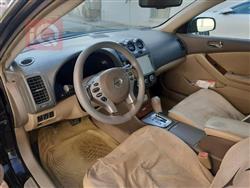 نيسان ألتيما